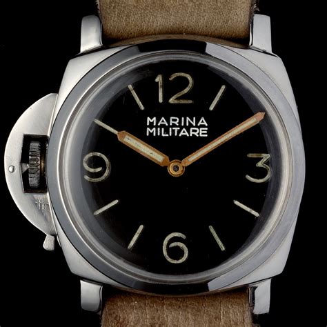 panerai italian navy watch|authentic panerai watches for sale.